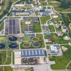Separatory w oczyszczalniach – tłuszczu i substancji ropopochodnych