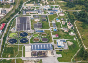 Separatory w oczyszczalniach – tłuszczu i substancji ropopochodnych