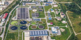 Separatory w oczyszczalniach – tłuszczu i substancji ropopochodnych