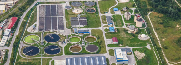 Separatory w oczyszczalniach – tłuszczu i substancji ropopochodnych