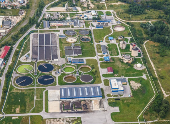 Separatory w oczyszczalniach – tłuszczu i substancji ropopochodnych