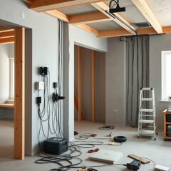 Instalacje smart home: kiedy i dlaczego warto położyć kable na etapie budowy domu