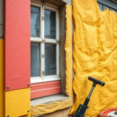 Ocieplenie starej elewacji – kluczowe etapy i materiały dla trwałej i efektywnej izolacji