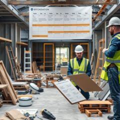 Jak skutecznie zaplanować odbiory między etapami remontu, by uniknąć opóźnień i konfliktów