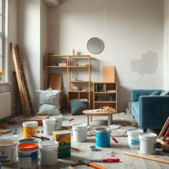 Ile trwa remont mieszkania i jak planować etapy, by uniknąć opóźnień i chaosu