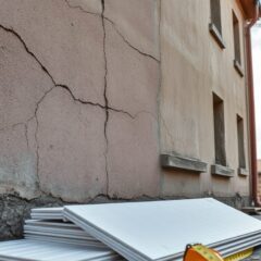 Stara elewacja z pęknięciami a ocieplenie: kiedy i jak bezpiecznie przeprowadzić docieplenie budynku
