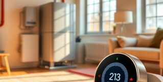 Modernizacja źródła ciepła w domu: jak zaplanować oszczędności i uniknąć typowych pułapek