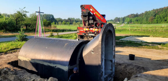 Ziemianka betonowa – czym jest i do czego mogą służyć ziemianki ogrodowe?
